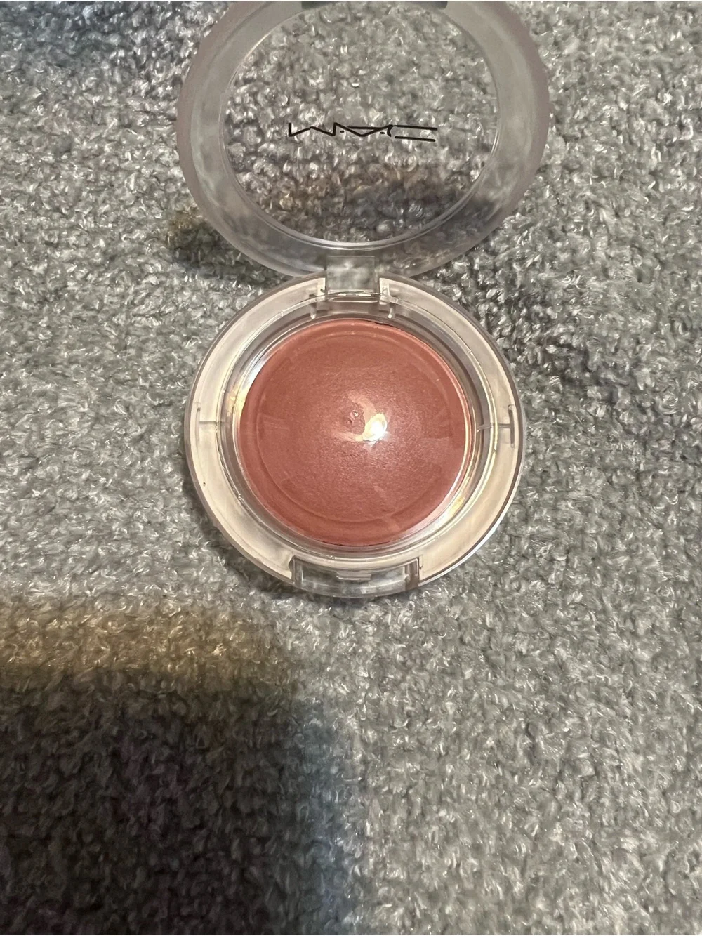 MAC Cosmetics Glow Play Blush Blush, Please